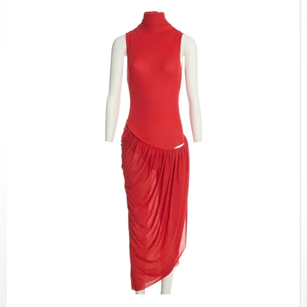 Christopher Esber Sleeveless Dress